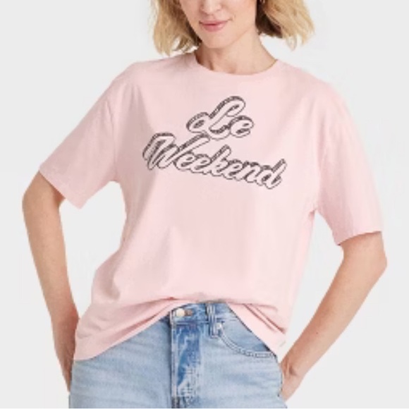 Universal Thread OVERSIZED Size S T-shirt NWT - Picture 1 of 1